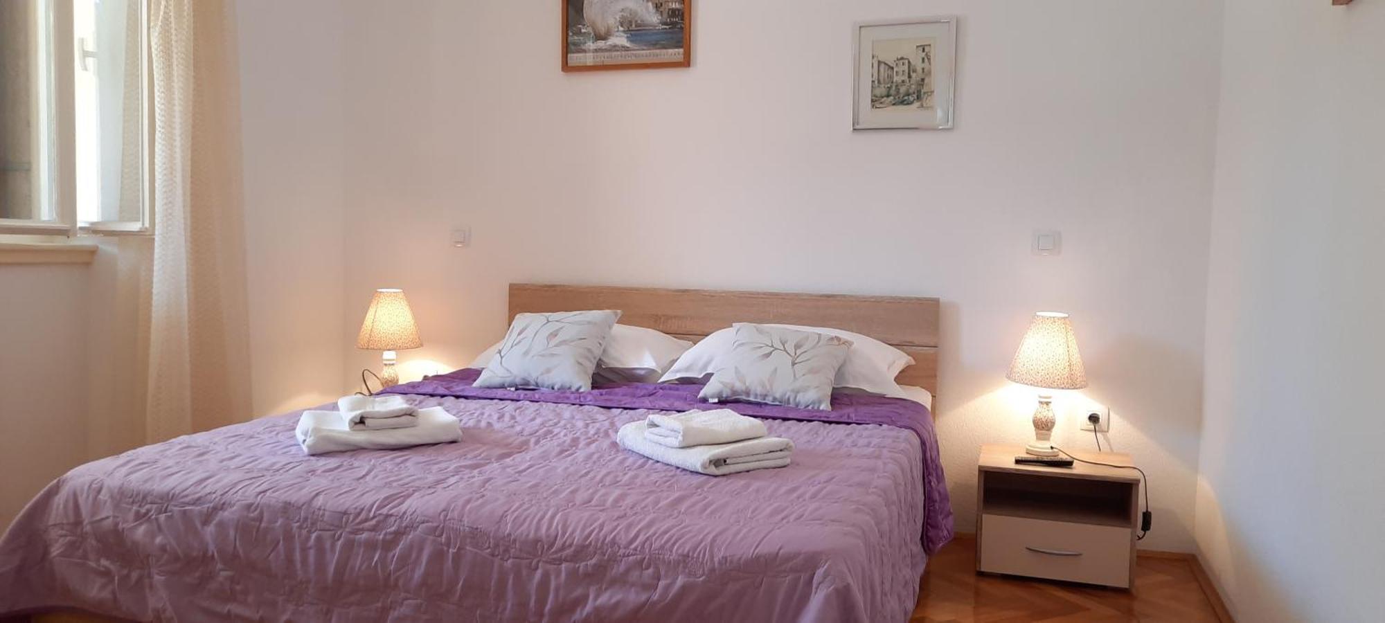 Apartments Villa Beba คอมีชา ภายนอก รูปภาพ