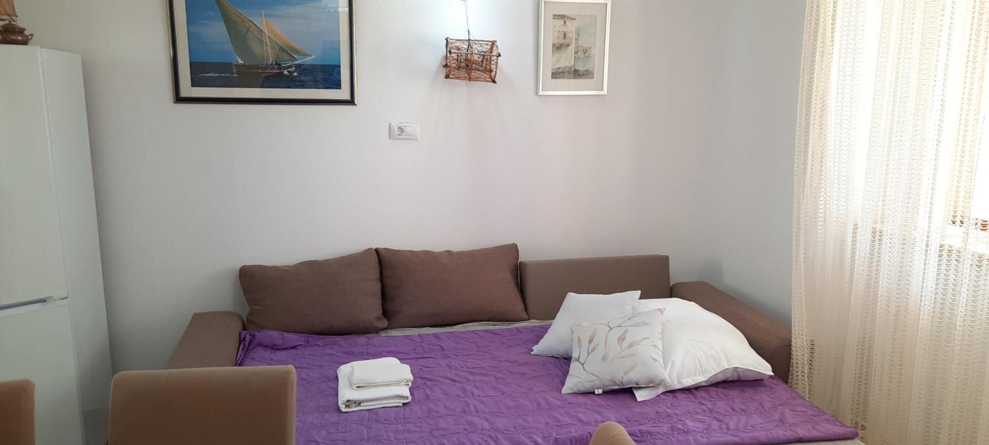 Apartments Villa Beba คอมีชา ภายนอก รูปภาพ
