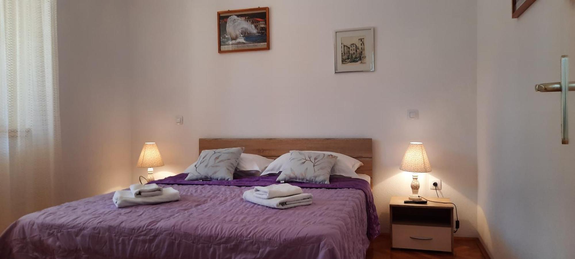 Apartments Villa Beba คอมีชา ภายนอก รูปภาพ