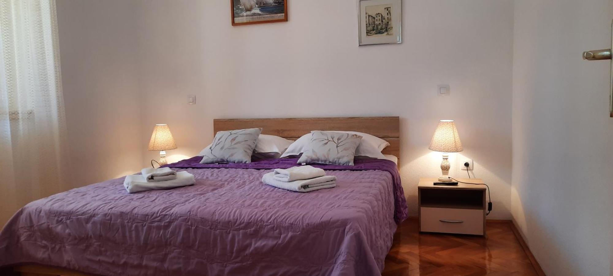 Apartments Villa Beba คอมีชา ภายนอก รูปภาพ